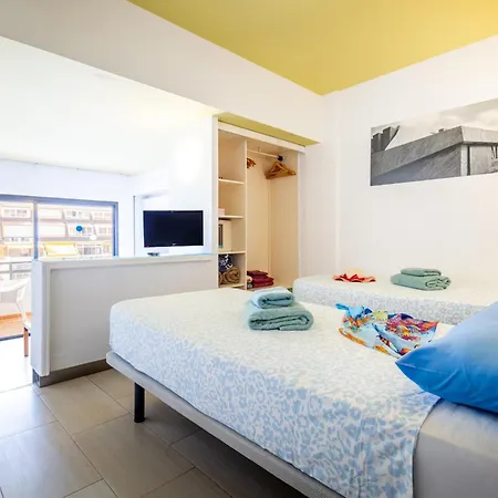 Apartment Beautiful Fantastic Position Playa de las Américas