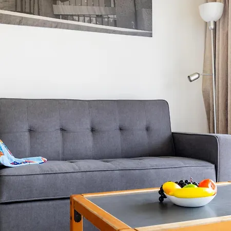 Beautiful Fantastic Position Apartment